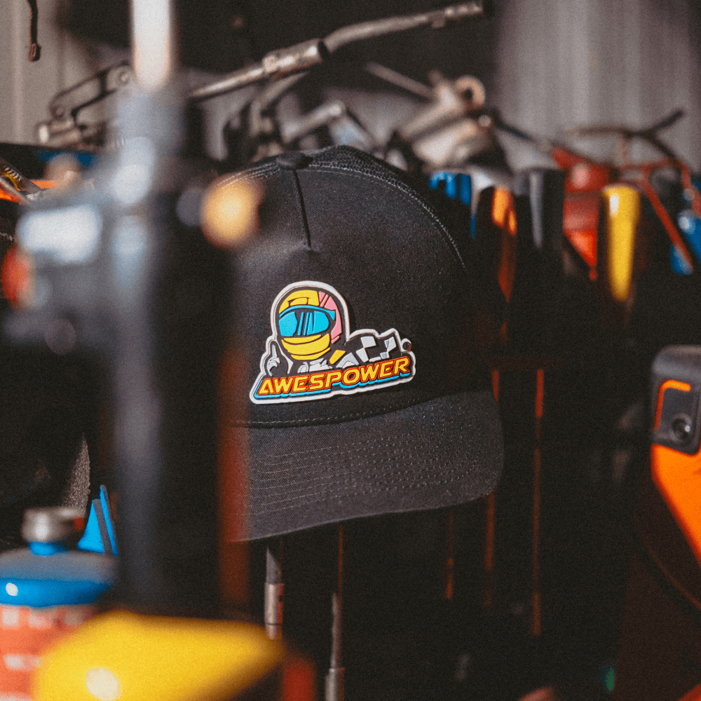 AWESPOWER: THE HAT