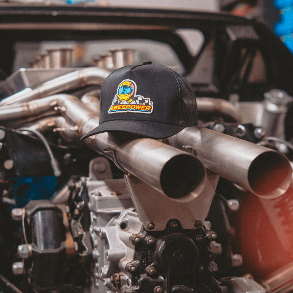 AWESPOWER: THE HAT