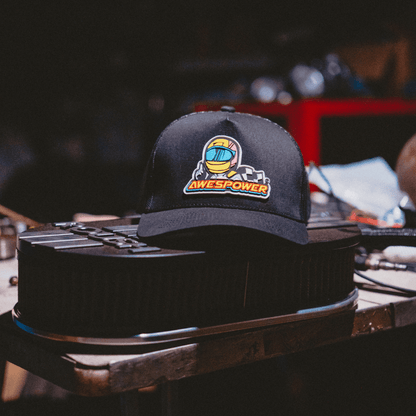 AWESPOWER: THE HAT