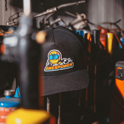 AWESPOWER: THE HAT